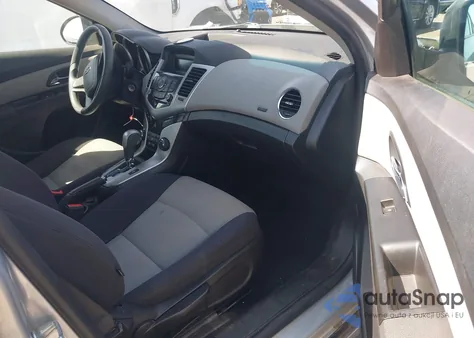 2014 Chevrolet Cruze Ls Auto z USA, uszkodzony, nr VIN 1G1PA5SH5E7174424